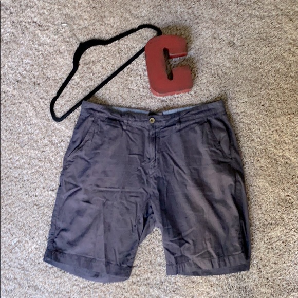 Jachs dark blue/gray men’s shorts - Picture 1 of 6